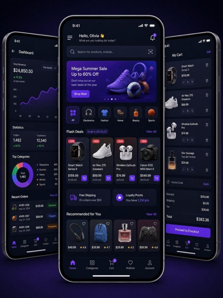 mobile app development